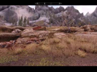 Tamriel Reloaded - Mountains and Rocks at Skyrim Nexus - Mods and 