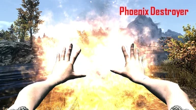 Phoenix Destroyer