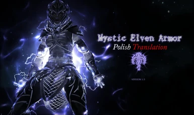 Mystic Elven Armor PL