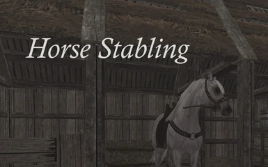 24+ How to put horse in stable skyrim information