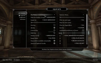 skyrim how to rename weapons