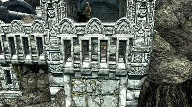 Hole in the Wall - Markarth