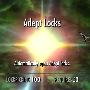 Automatic Adept Locks