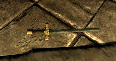 This is the Sword