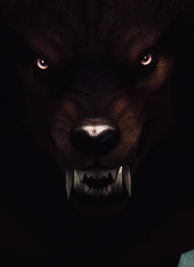 The Werewolf - Screenshot by Fiszi