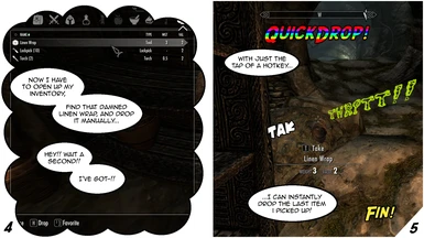 QuickDrop Episode I - Page 3