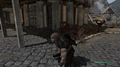 hdt physics extension going crazy in skyrim