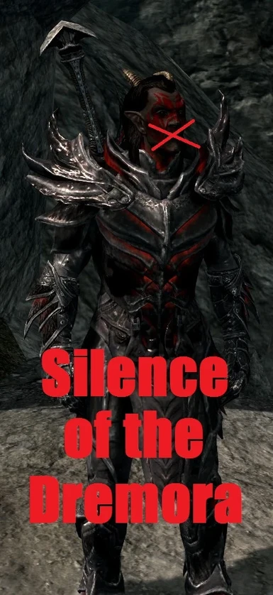 Silence of the Dremora
