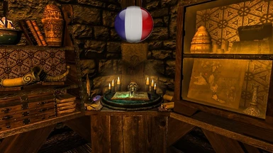 The Library of Windhelm French