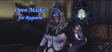 Open Dragon Priest Masks - Requiem Patch