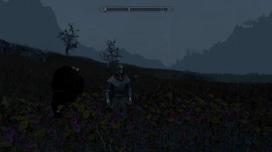Flowers! (with Grass on Steroids and the patch to make it affect plants from this mod)