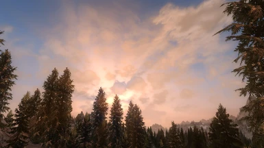 Climates of Tamriel Clouds