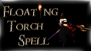 Floating Torch Spell