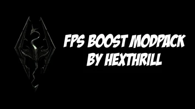 Hexthrill's FPS Boost Modpack