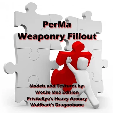 PerMa Weaponry Fillout