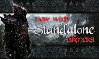 Daedric Glows - New and Enhanced Colors