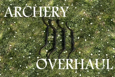 Archery Overhaul Title