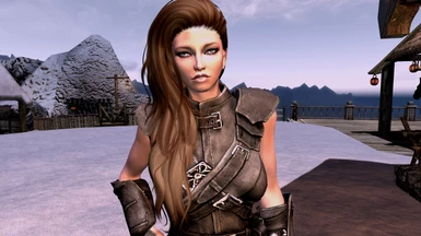Sapphire revamped- with side swipt hair- Quick Screenie 1