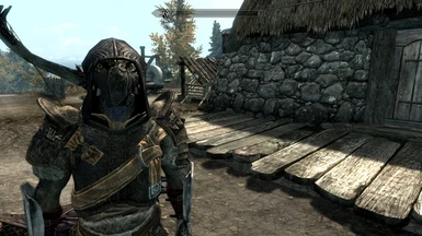 Morrowind Style Argonians at Skyrim Nexus - Mods and Community