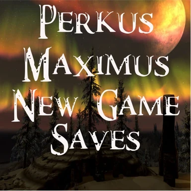 Perkus Maximus Saves