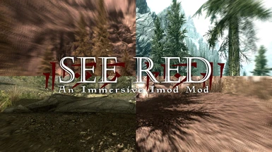See Red - An Immersive Imod Mod