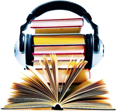 Read Books Aloud - Various Audio Book Files