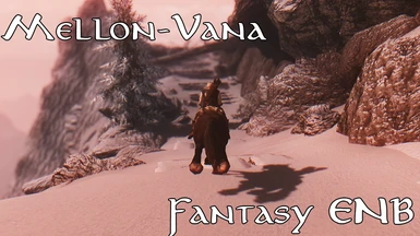 Mellon-Vana Fantasy ENB