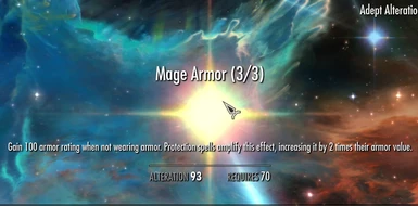 Active Mage Armor
