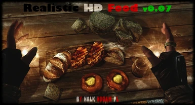 Realistic HD Food Very Recommended