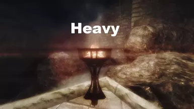 Heavy Lens
