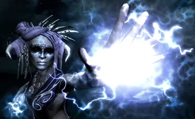 Powerful Mage LAVENDER