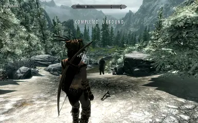 ingame_START right after Helgen 