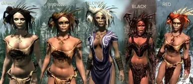 different possible LOOKS comparison