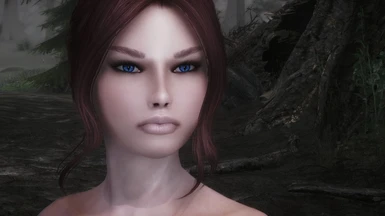 HD Face Texture with SG Skin texture