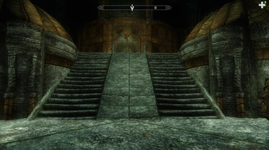 new dwemer ruins and markarth textures