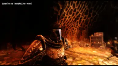 Inside of Tel Mithryn