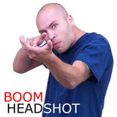 Boom headshot