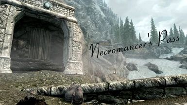 Necromancers Pass Summon Unlimited Undead Fight the Necromancer king Score a nice mountain Necromancer Home