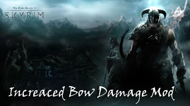 Increased Bow Damage