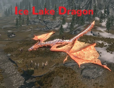 Ice Lake Dragon