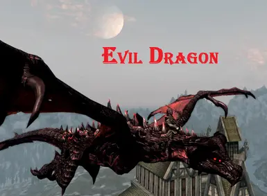 Burning Skies - Flyable Dragon Races 3 at Skyrim Nexus - Mods and Community