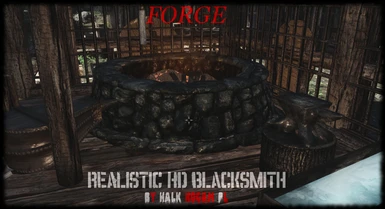 Normal Forge in outside