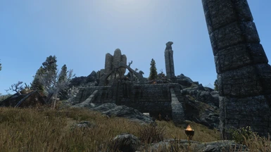 Sunny Ruins