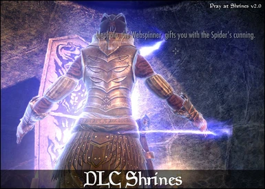 DLC Shrines