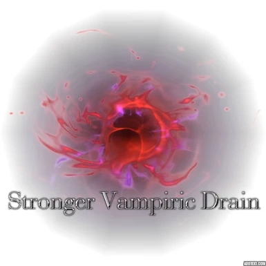 Stronger Vampiric Drain