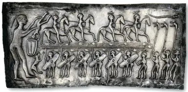 ref Gundestrup Cauldron