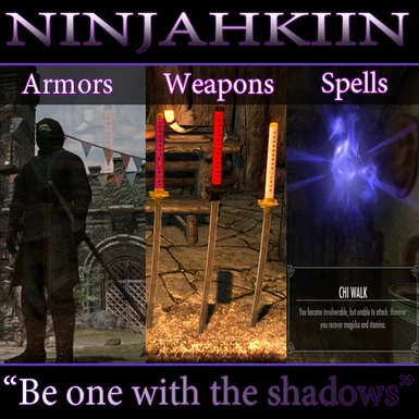 Ninjahkiin v2.4