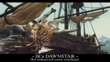 JK's Dawnstar