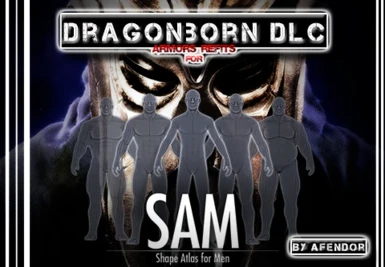 Dragonborn DLC armor refit for SAM