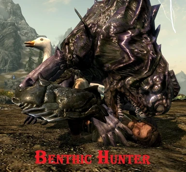 Benthic Hunter